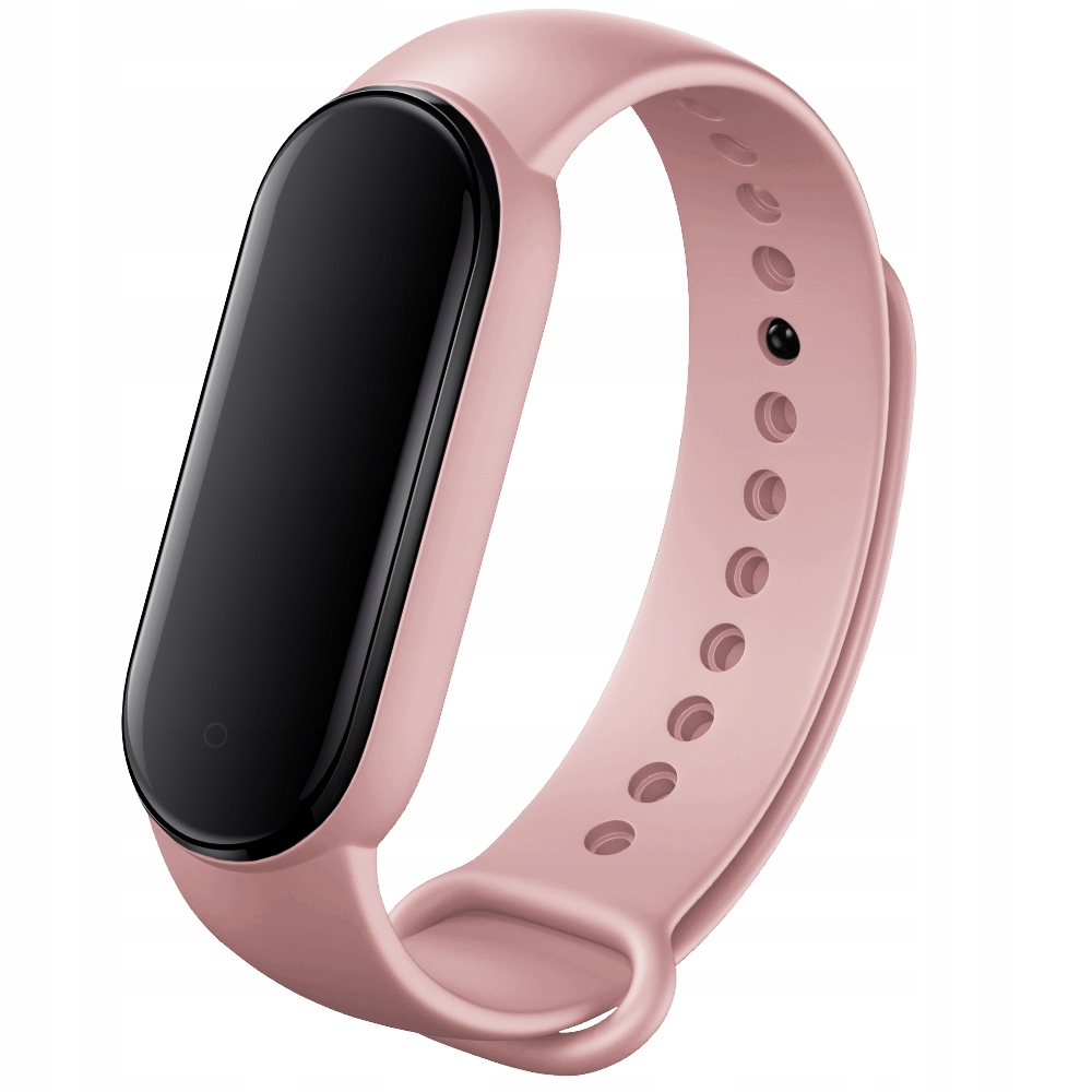 

Pasek Opaska do Xiaomi MI Band 5/6/7 -dużo Kolorów