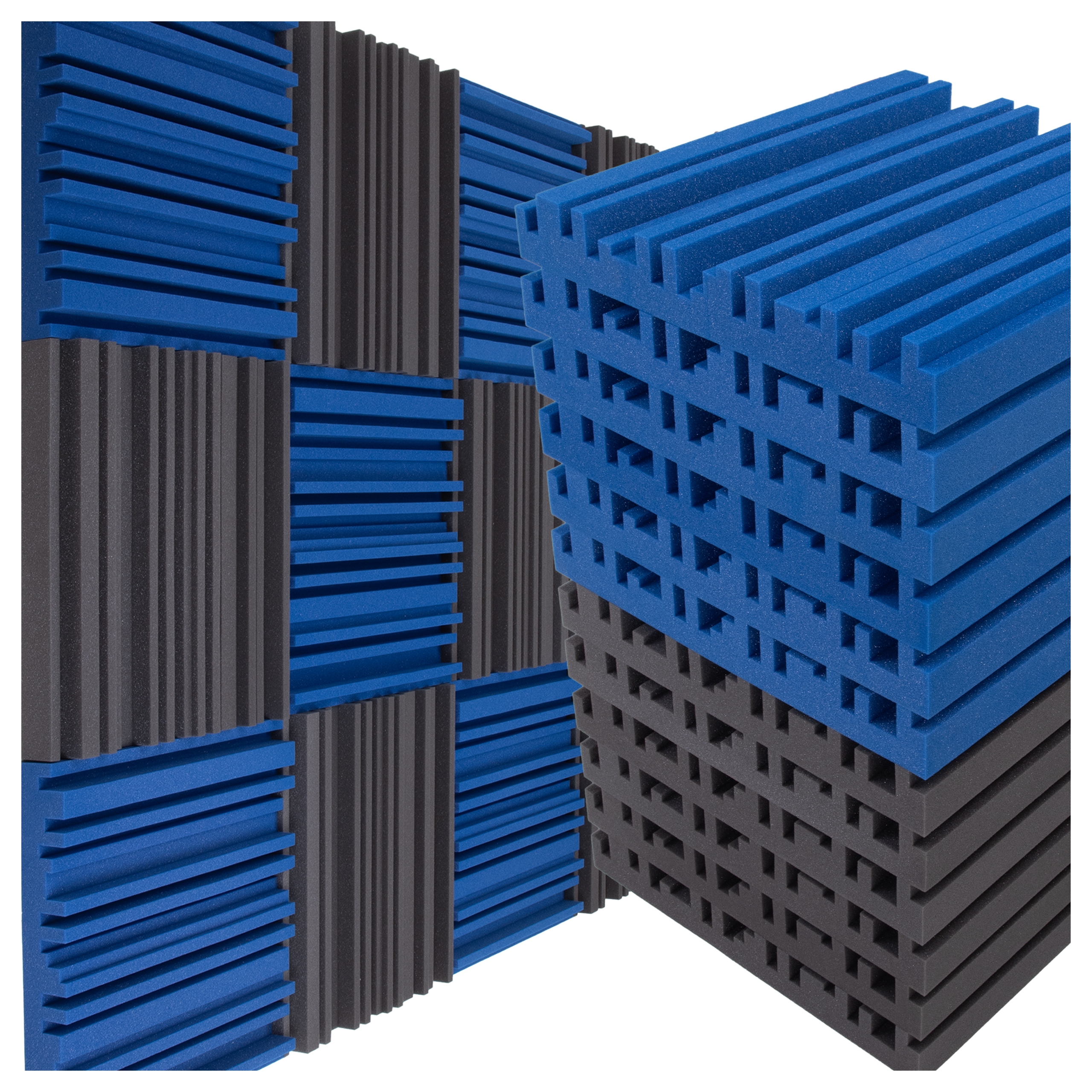 Pěnové protihlukové akustické obrazovky Equalizer dobrá akustika ve studiu