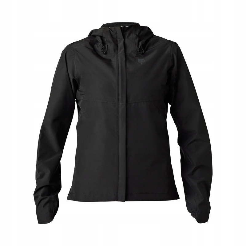 Dámská Nepromokavá Bunda Fox Ranger 2.5 L Water Black Xs (xs)