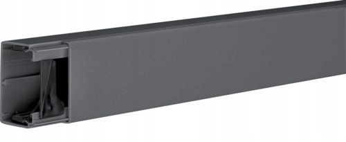 Kabelový Kanál Hager Tehalit LF6011009011 110x60 lišta Černé Koryto
