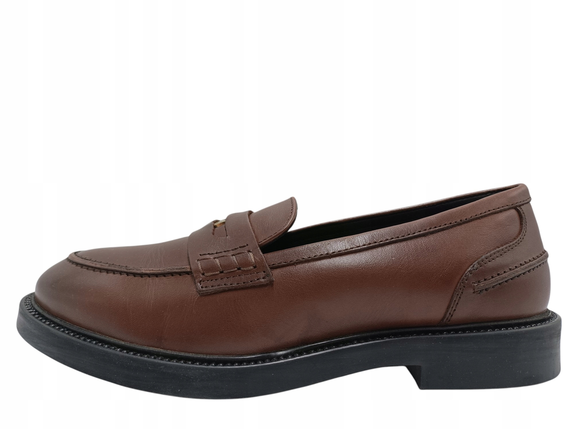 Dámské lodičky Dune London Penny Loafer velikost 40