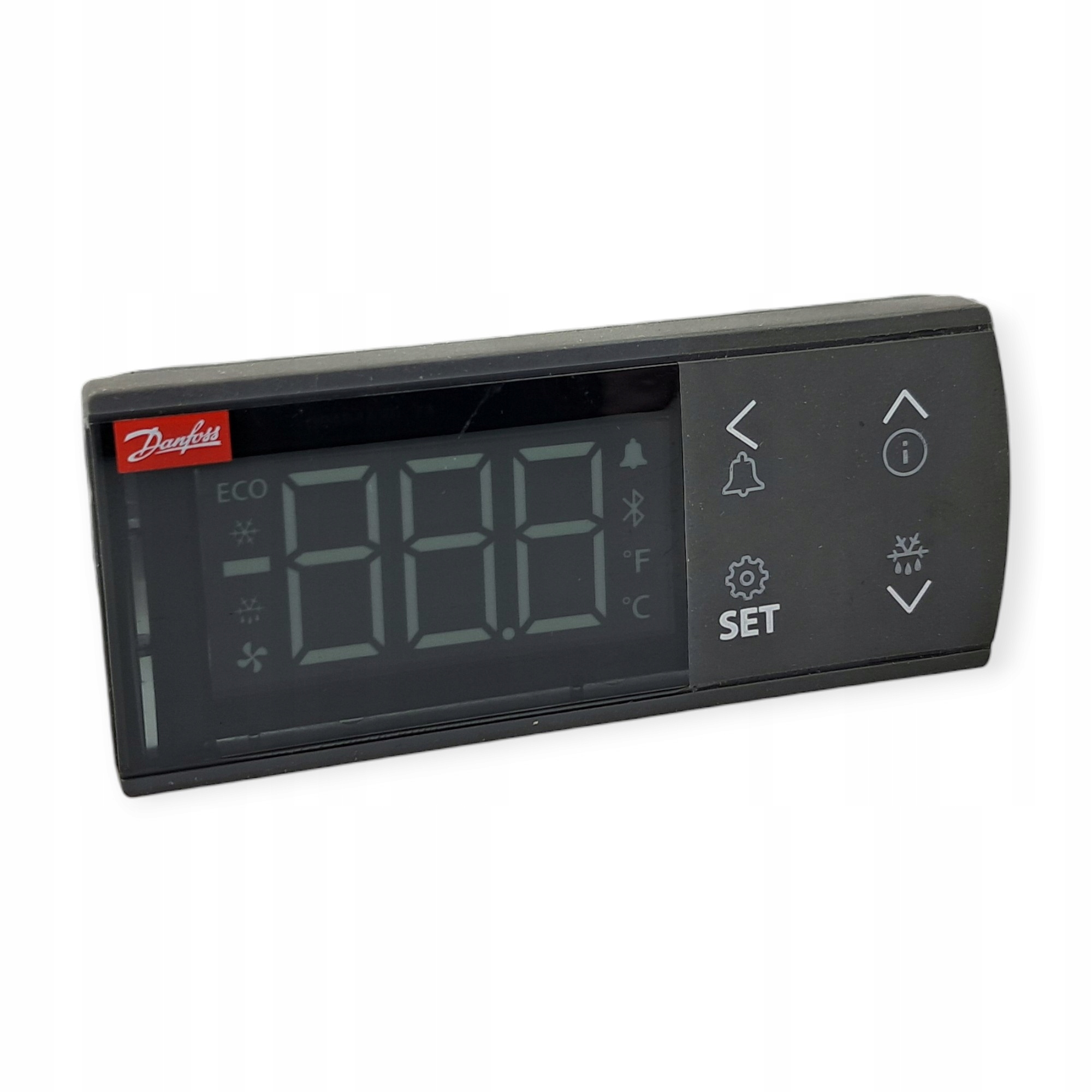 Dálkový displej s tlačítky Danfoss AK-UI55 Set 084B4194/084B4076
