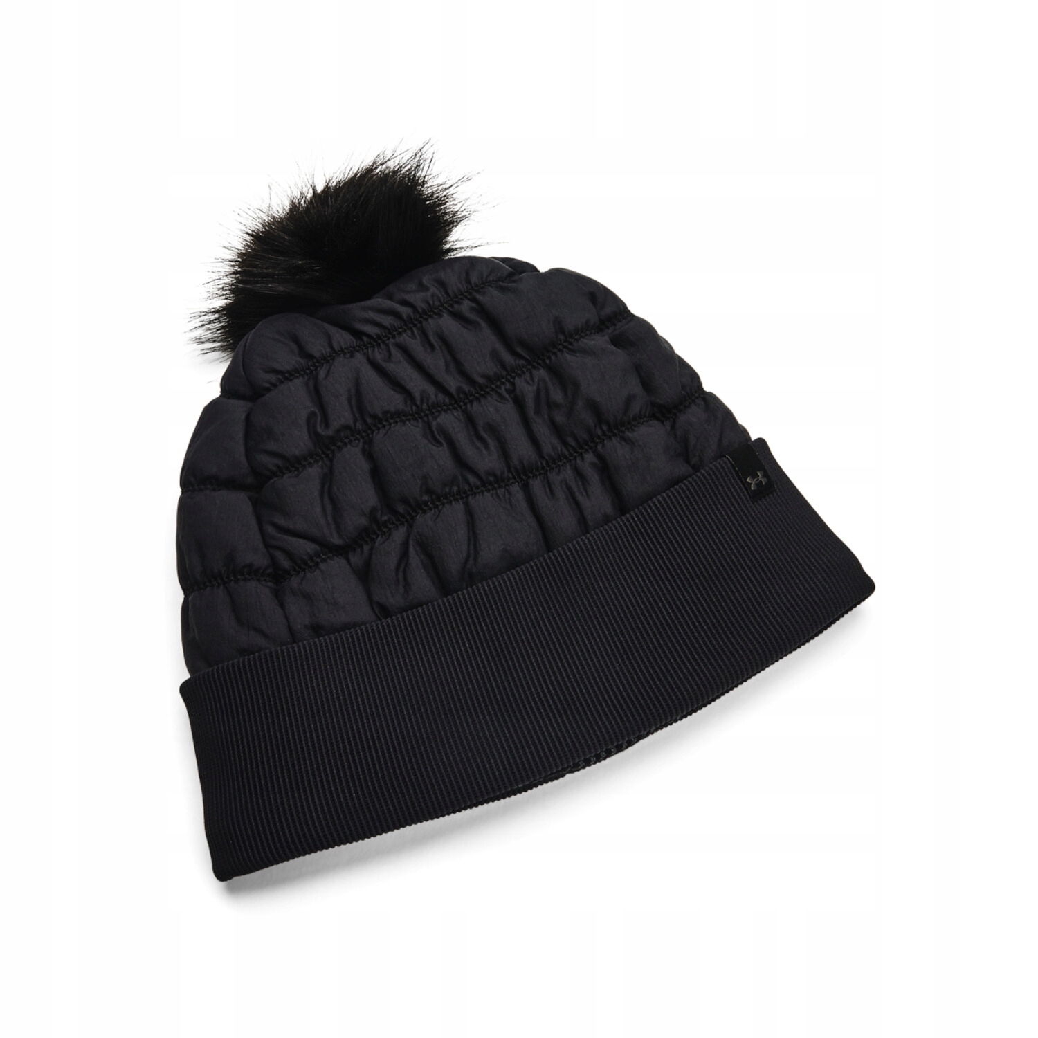 Čepice zimní beanie Under Armour černá vel.