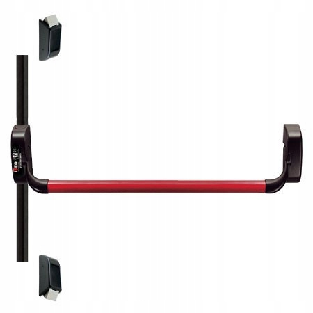 iseo idea base protipanické evakuační kování