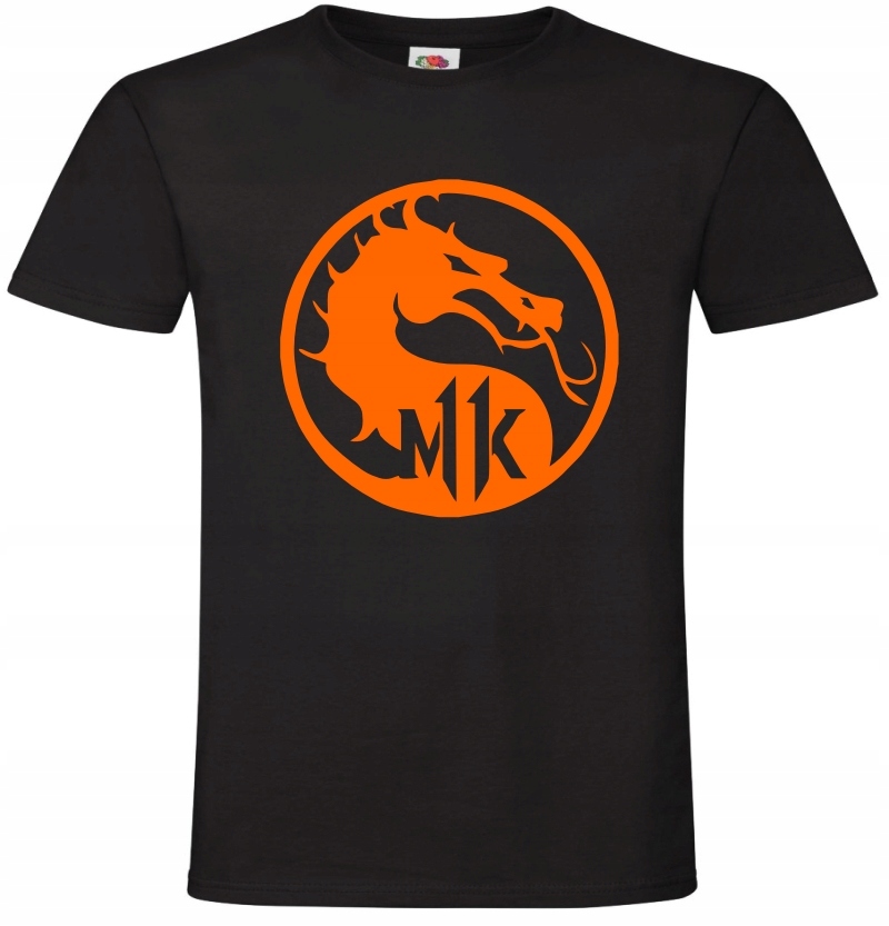 

Mortal Kombat , koszulka