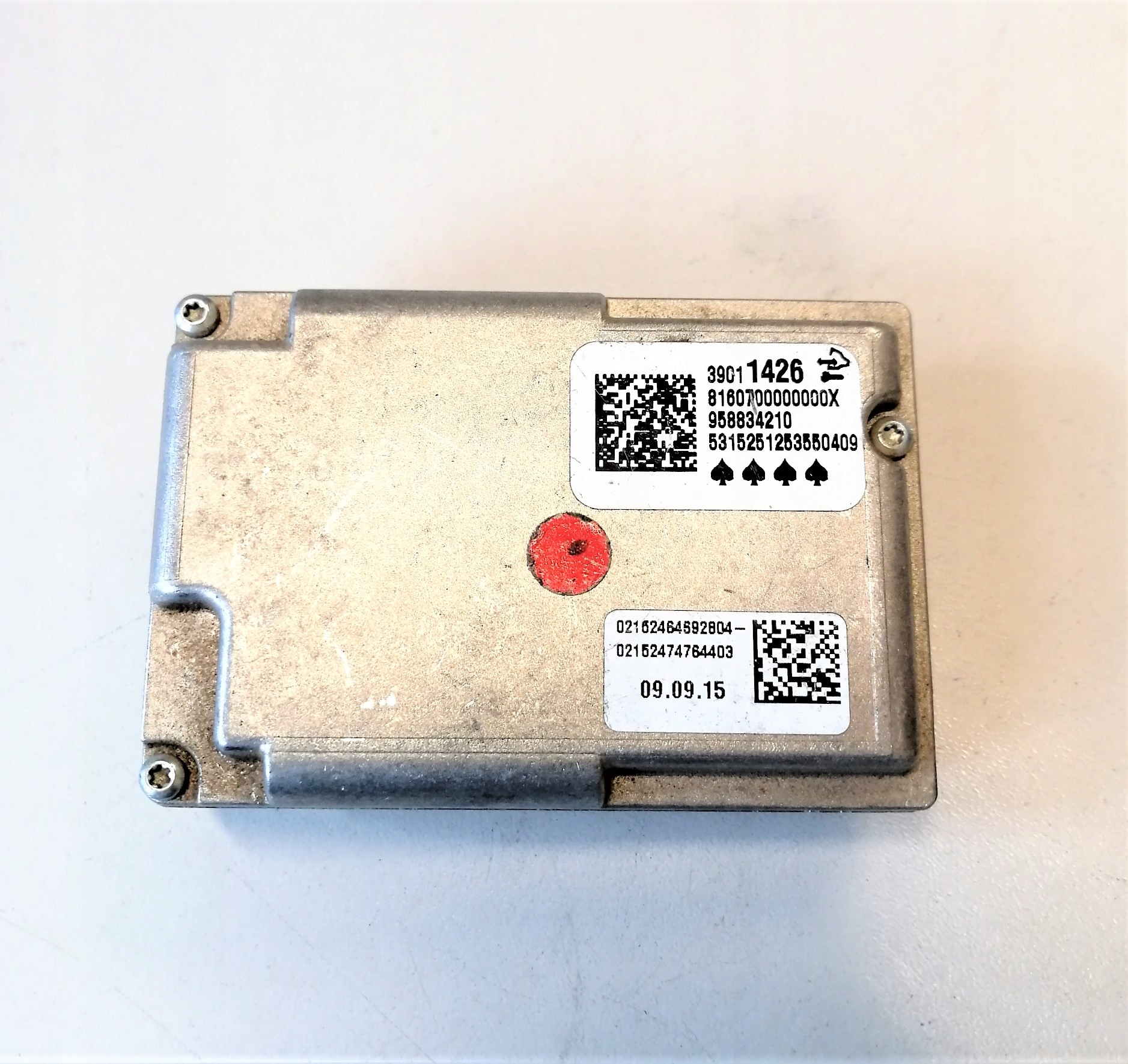 KAMERA ASYSTENT changes supports OPEL KARL 39011426