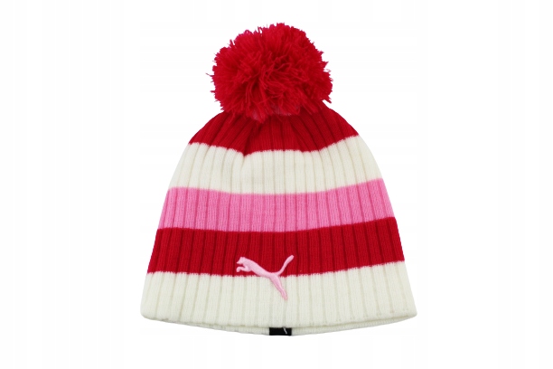 

Czapka Puma 843408 01 junior