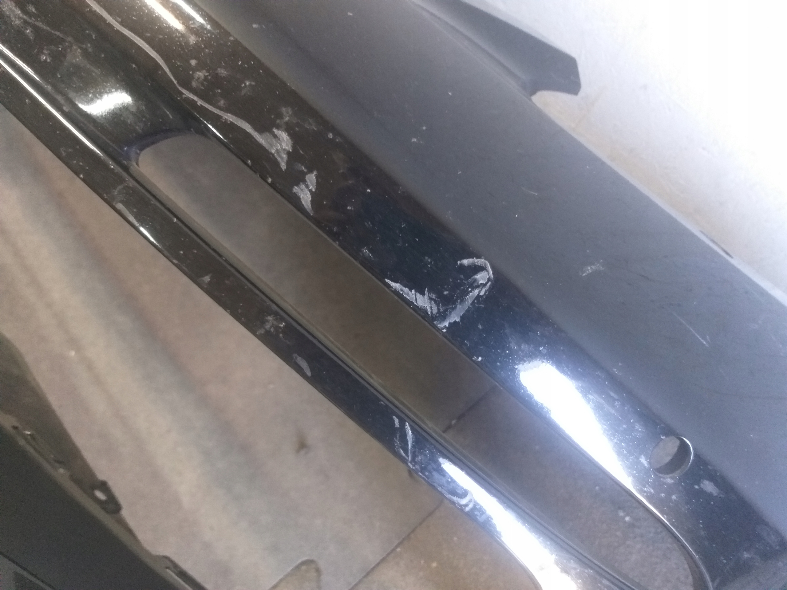 bumper front PORSCHE CAYMAN BOXSTER 982