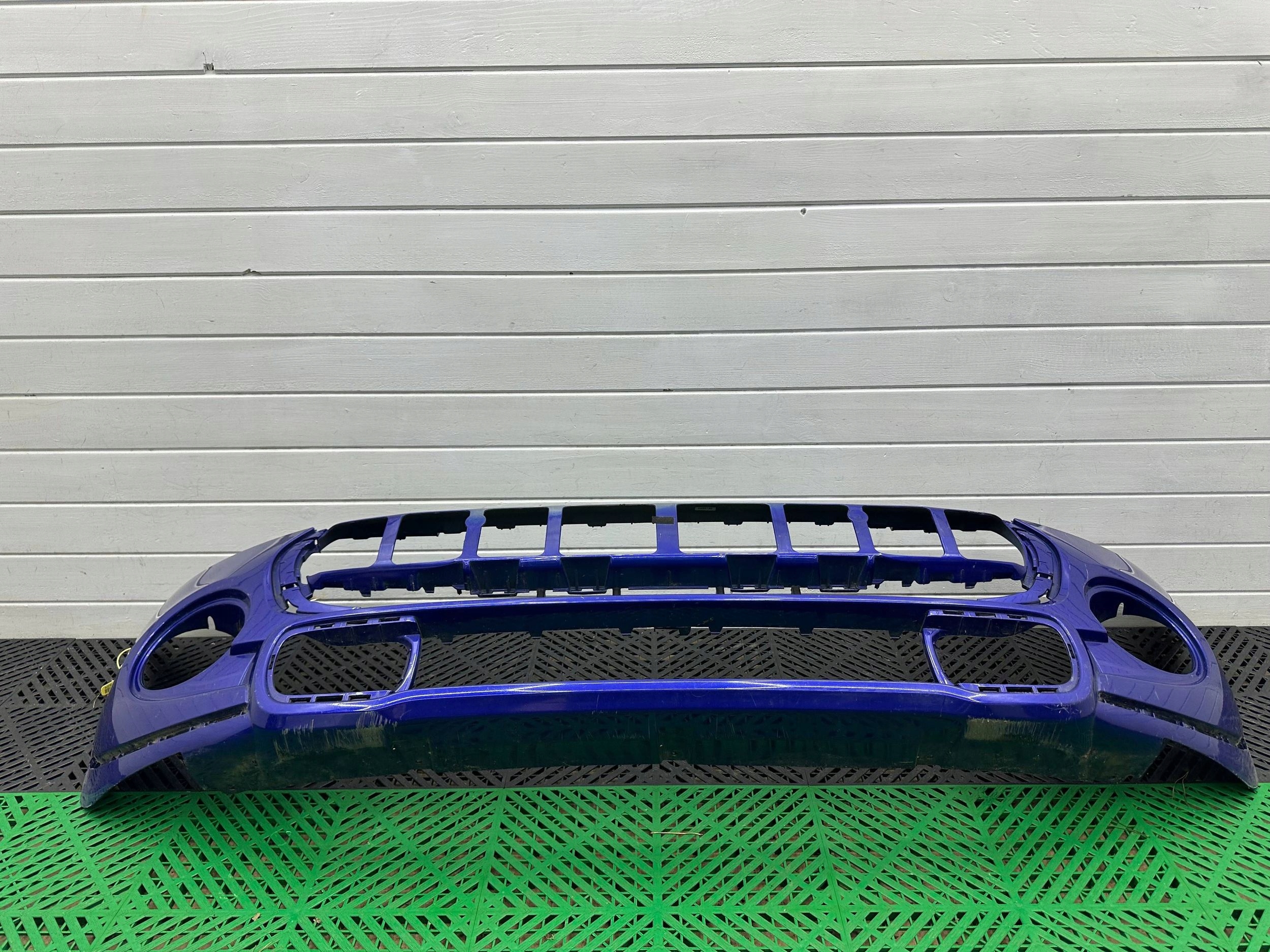 front bumper front Mini One -Cooper F56 S SPORT 7337789