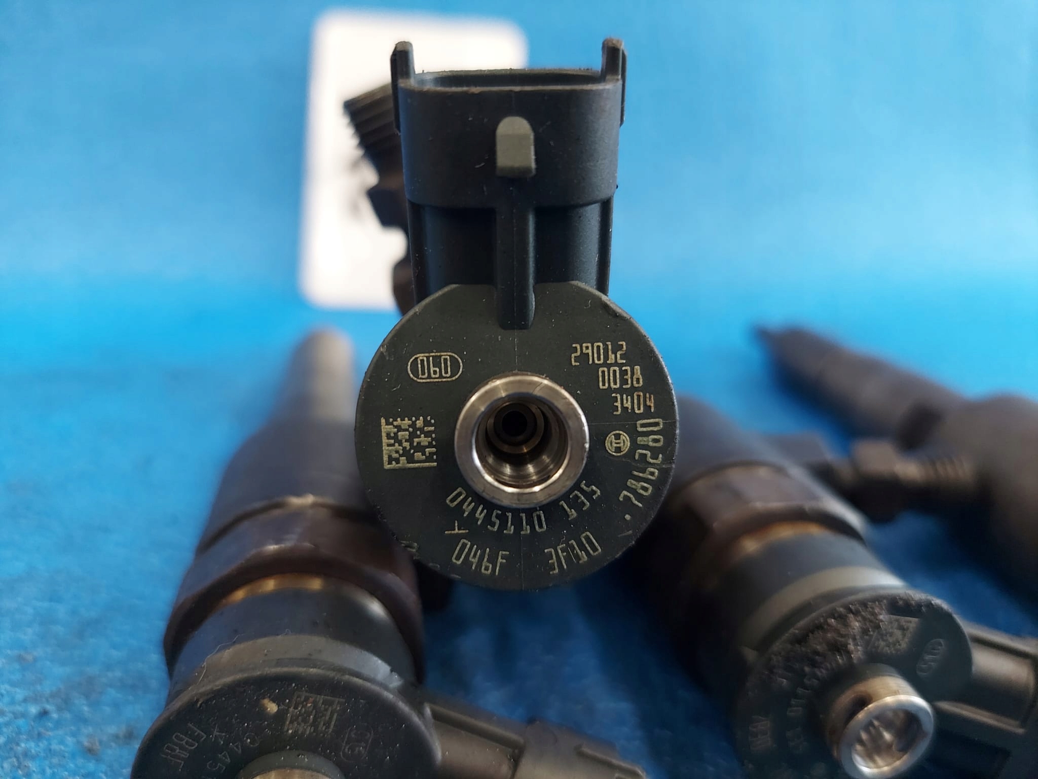 Einspritzdüse CITROEN 0445110135 BOSCH