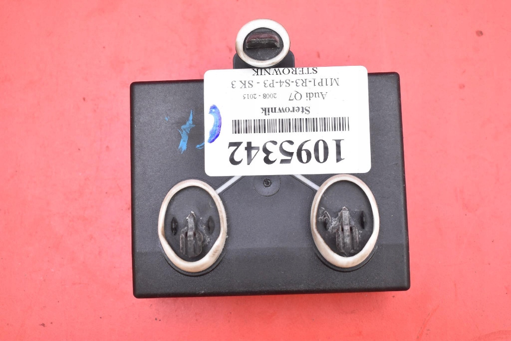 control unit module door left front 4F0959793T AUDI Q7 4L LIFT 08-15