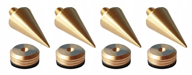 KOLCE K21 PODKŁADKI P2 GŁOŚNIKOWE PODSTAWKA KOLUMN 4szt