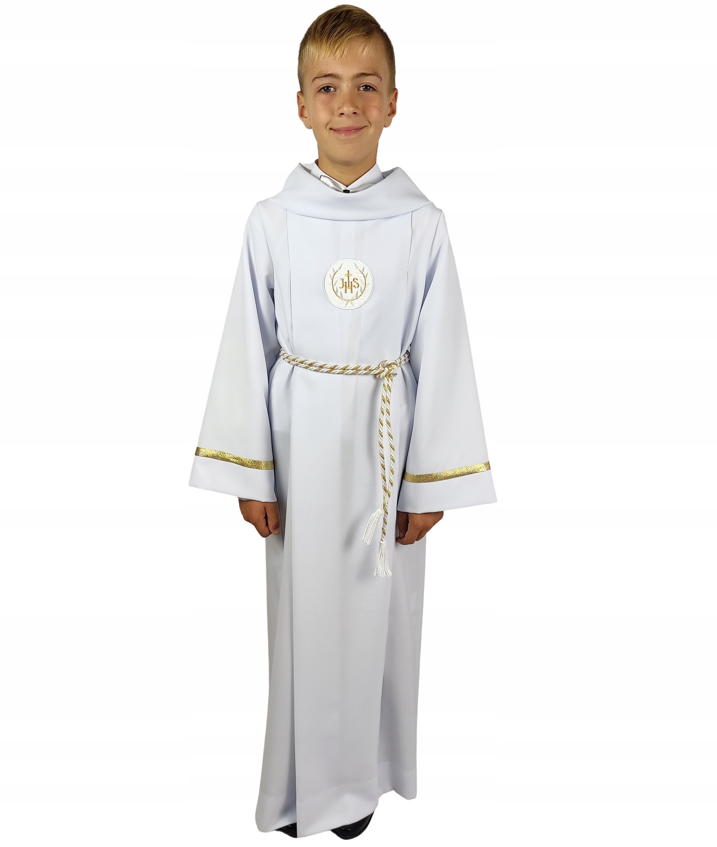 Alba komunijna - dla chłopca - r. 146 Marka Inna marka