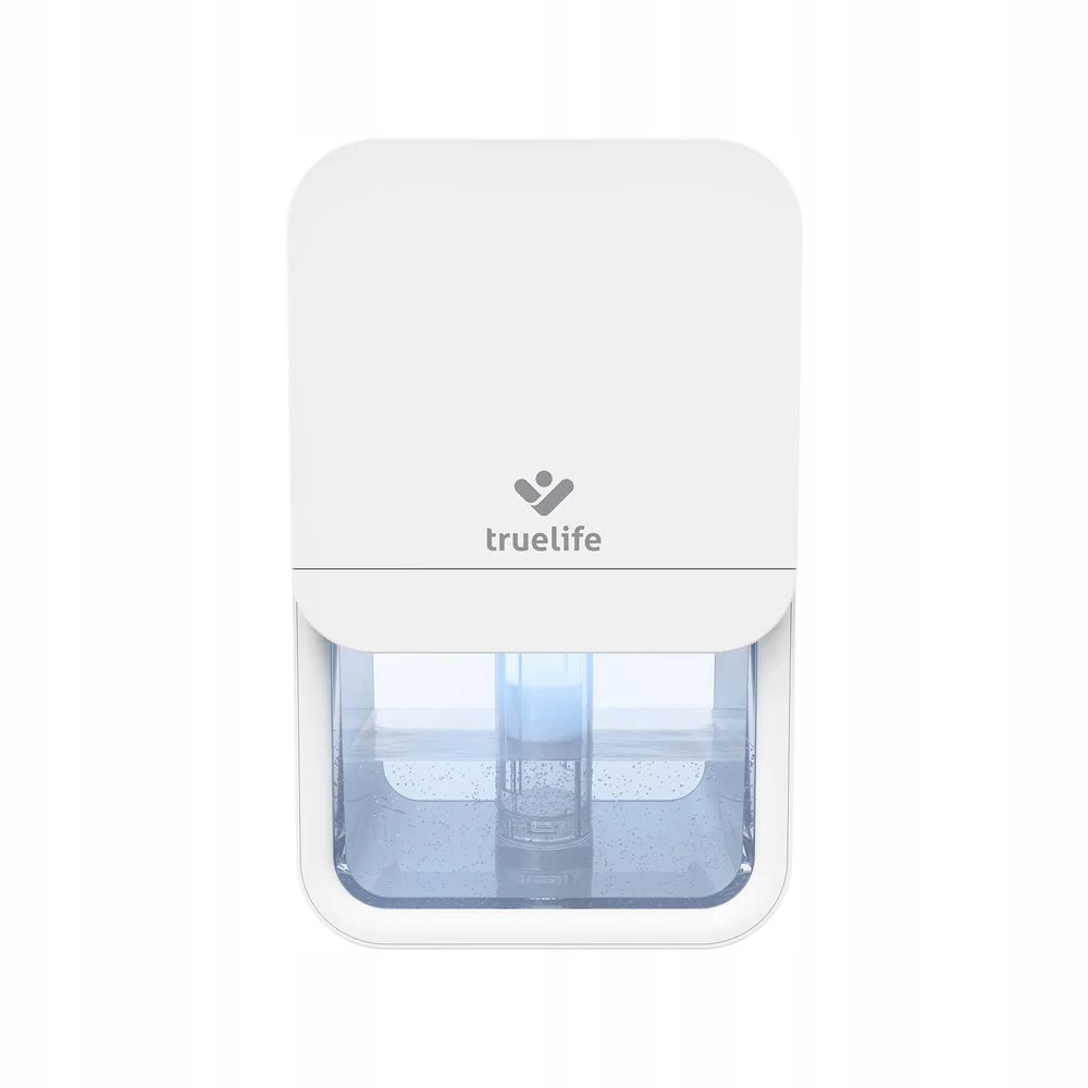 Odvlhčovač vzduchu TrueLife Air Dehumidifier DH3 Biela 23 W 0,21 l/24 h