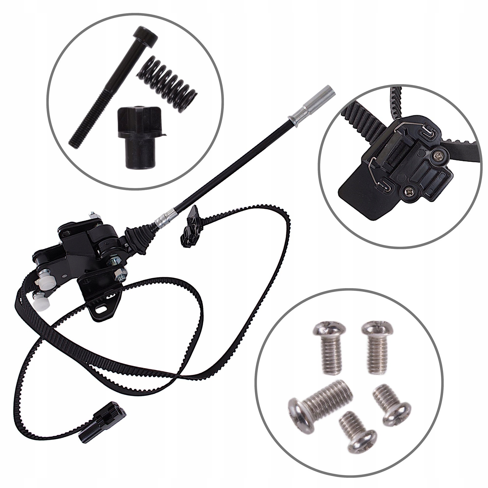 Vodicí lišta Rolky Pravých posuvných Dveří pro Mercedes Sprinter A9067603247