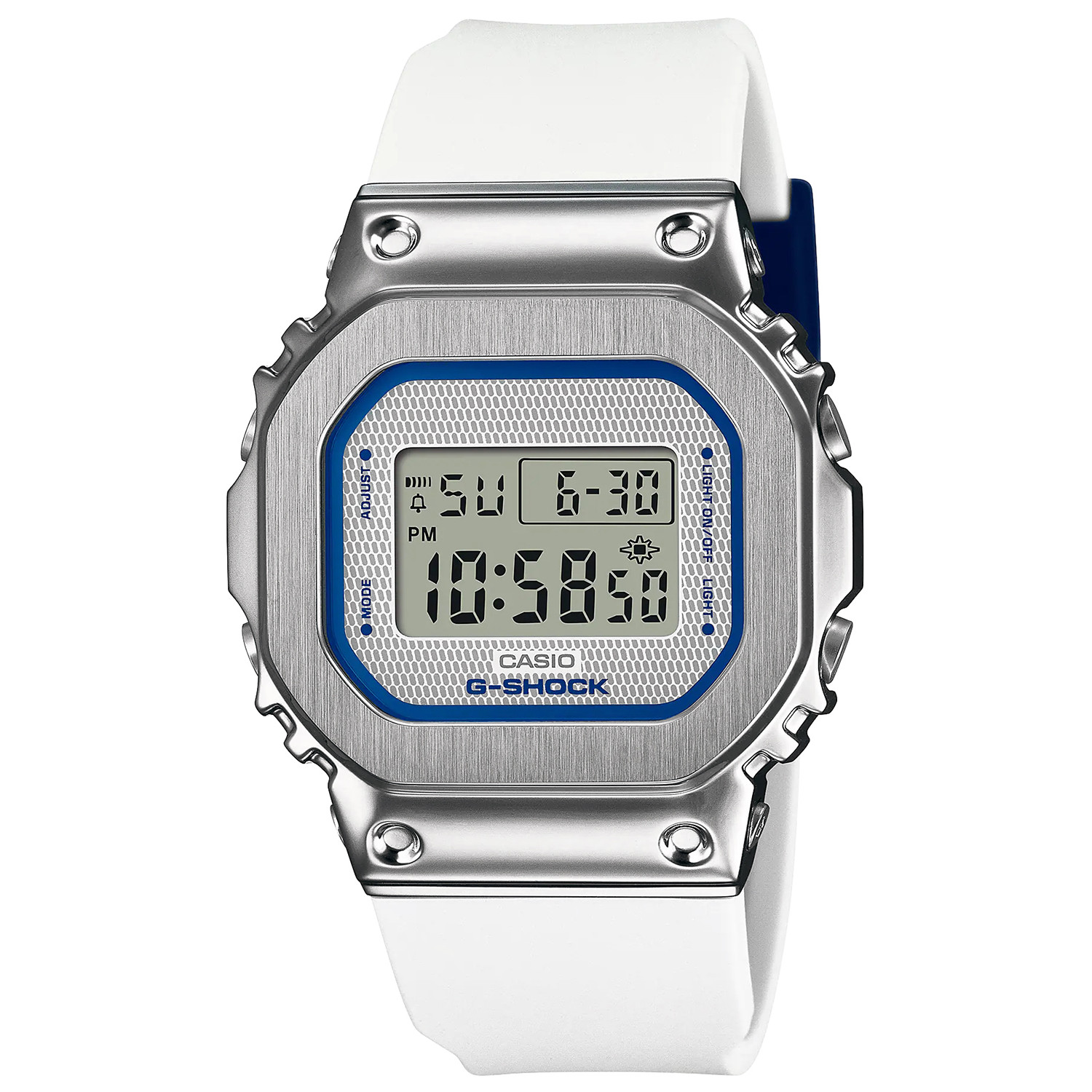 Hodinky Casio G-Shock GM-S5600LC-7ER 20BAR