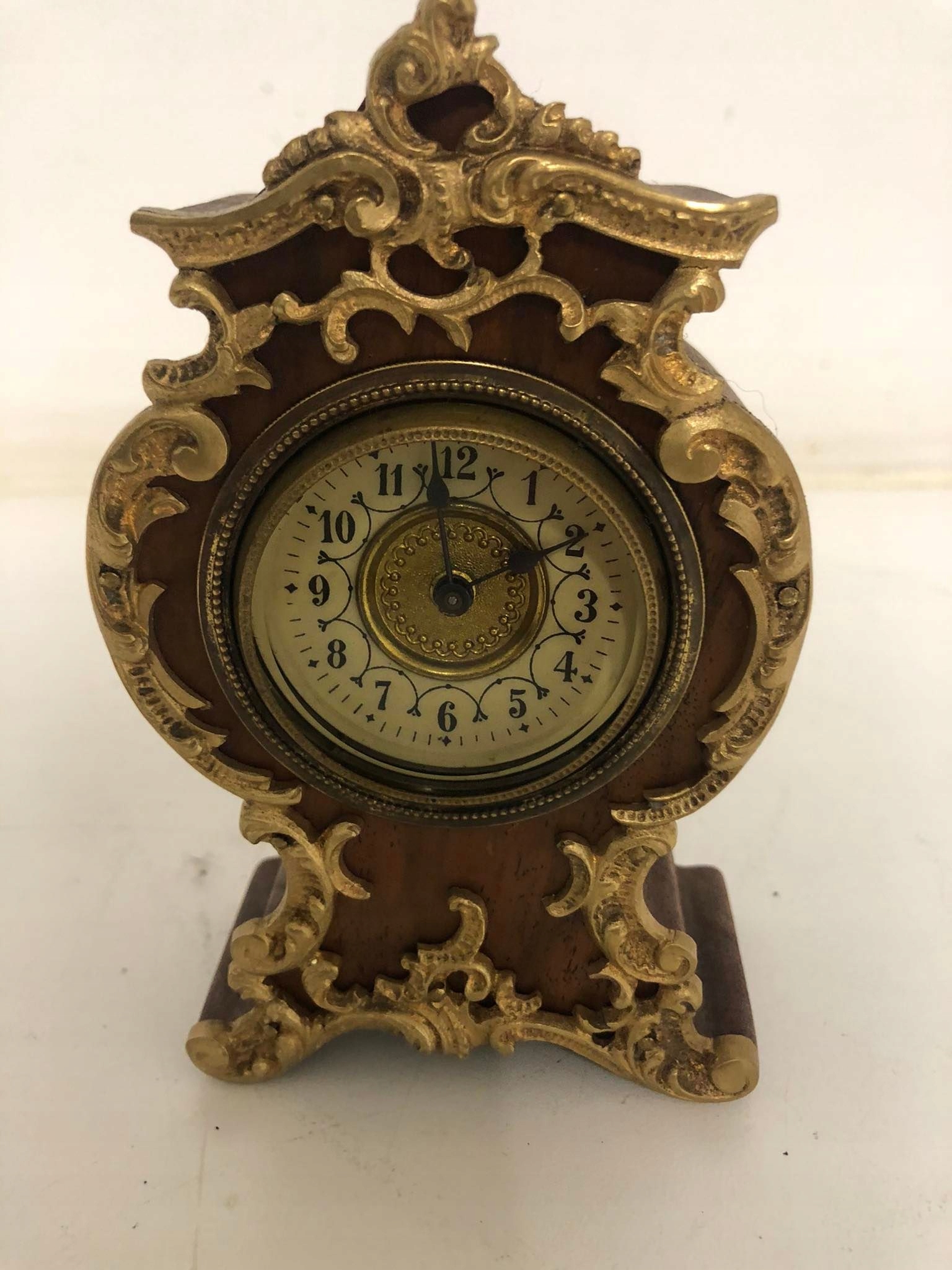 ==Мини-часы boulle nr-131= = =