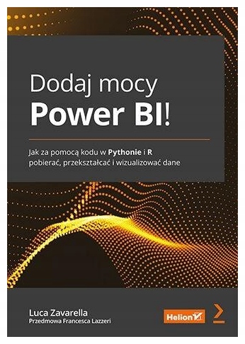 Dodaj mocy Power BI Luca Zavarella