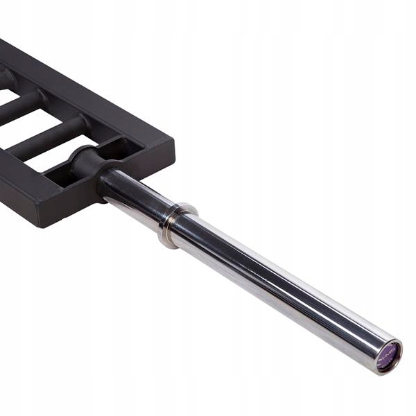 Gładki gryf kratownica 25 kg 2130 mm GK213 Hms