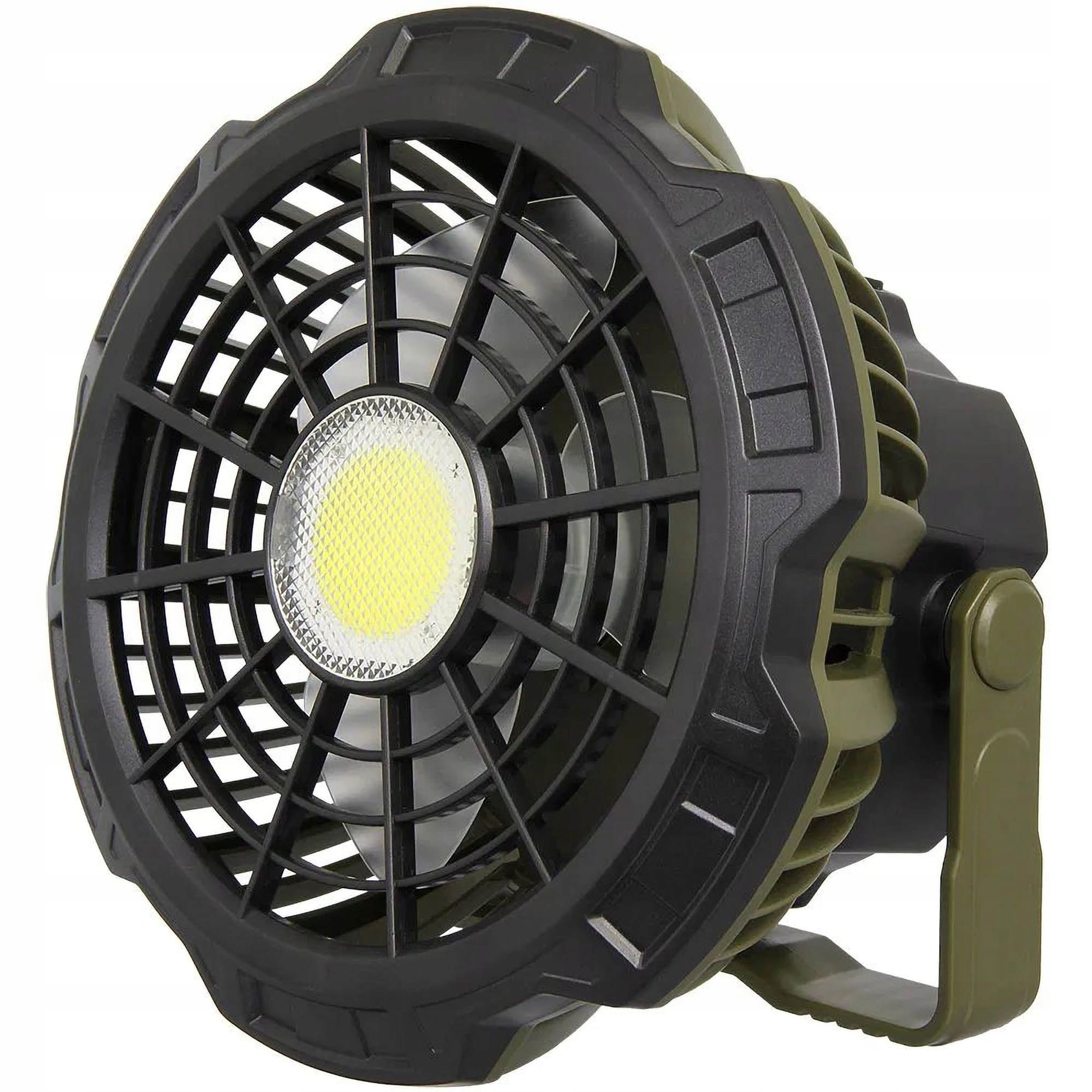 Ventilátor Zfish Ngt Usb se světlem a powerbankou