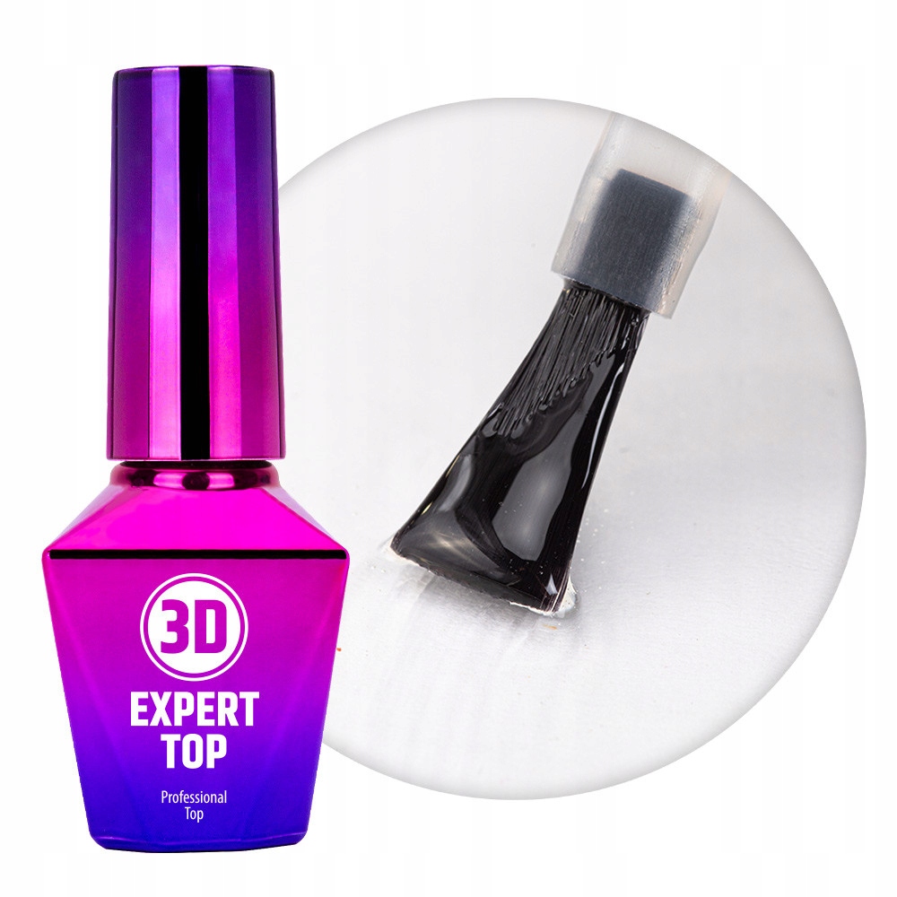 

Top 3D Expert Mollylac Lakier Hybrydowy 10 ML