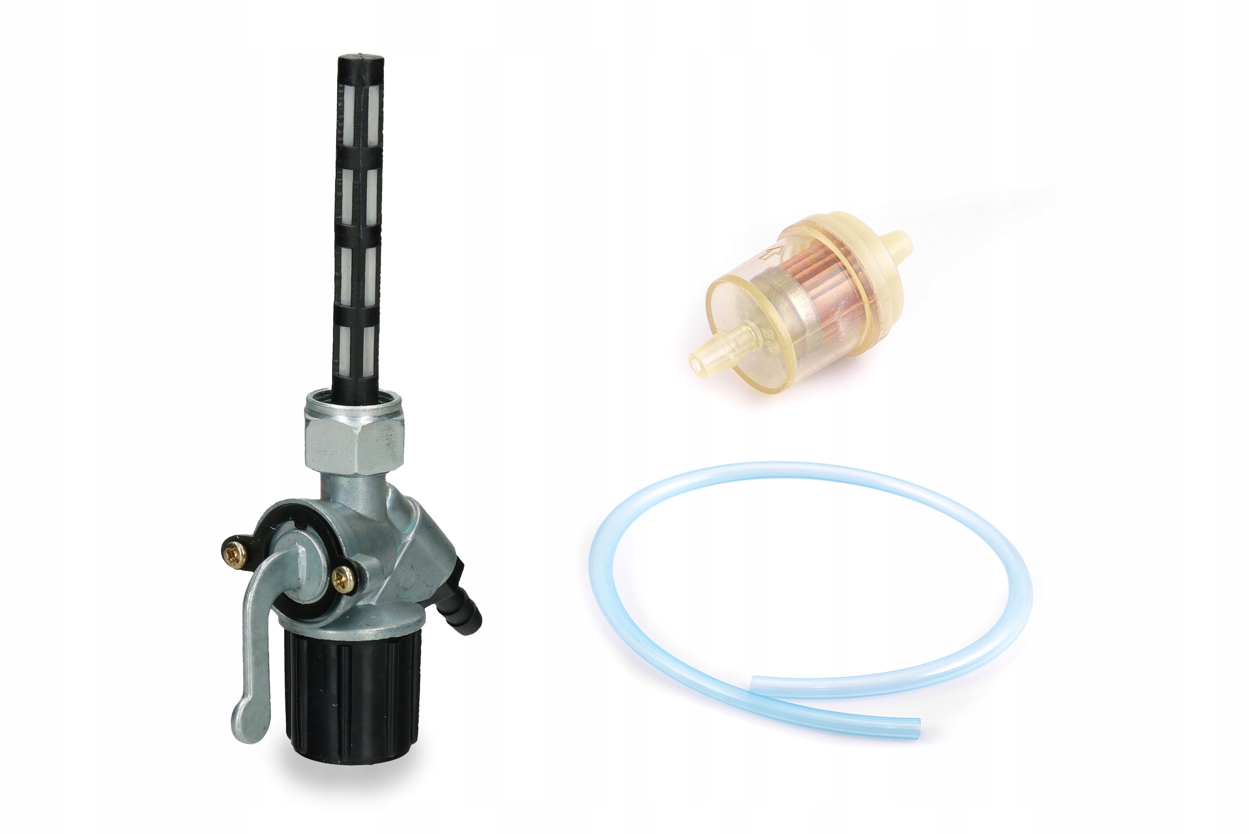 

Kranik paliwa filtr przewód Simson Mz