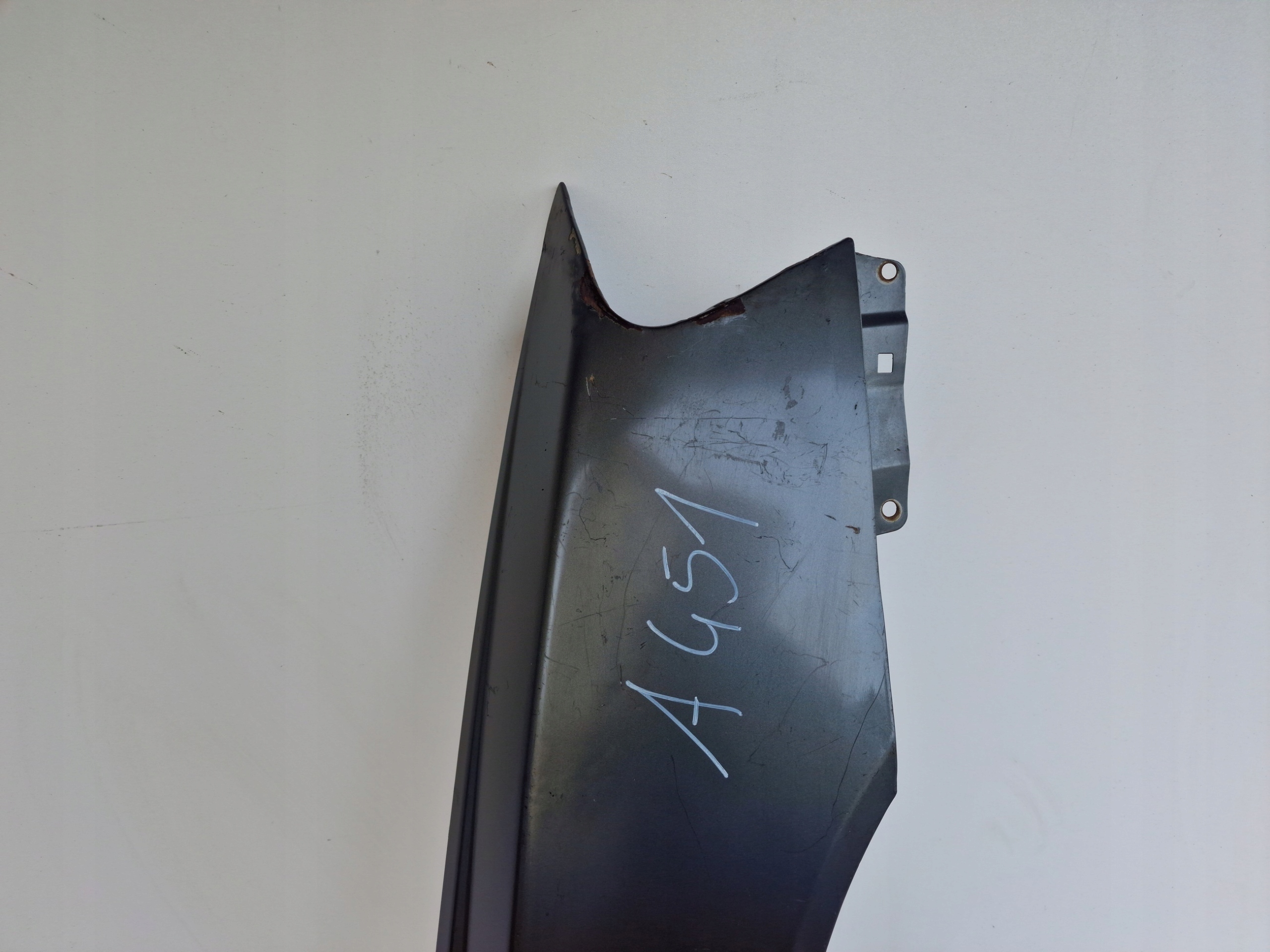 HYUNDAI ACCENT 99-03 ROK right fender front ORG
