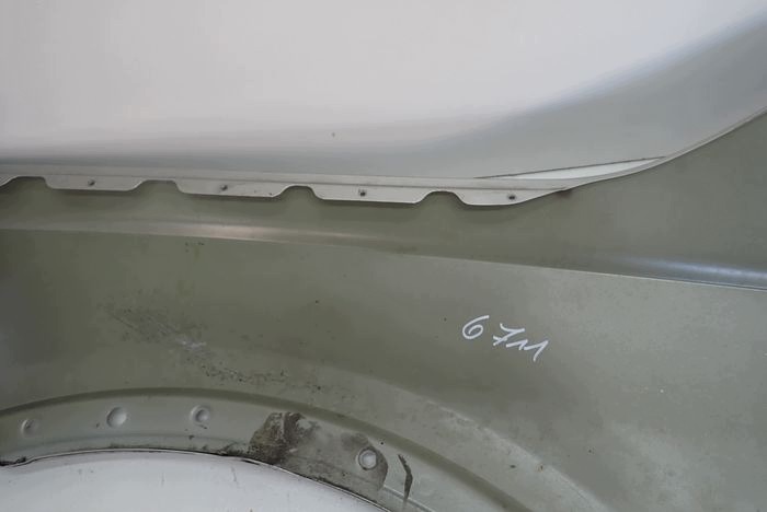 AUDI Q3 11- fender right front front