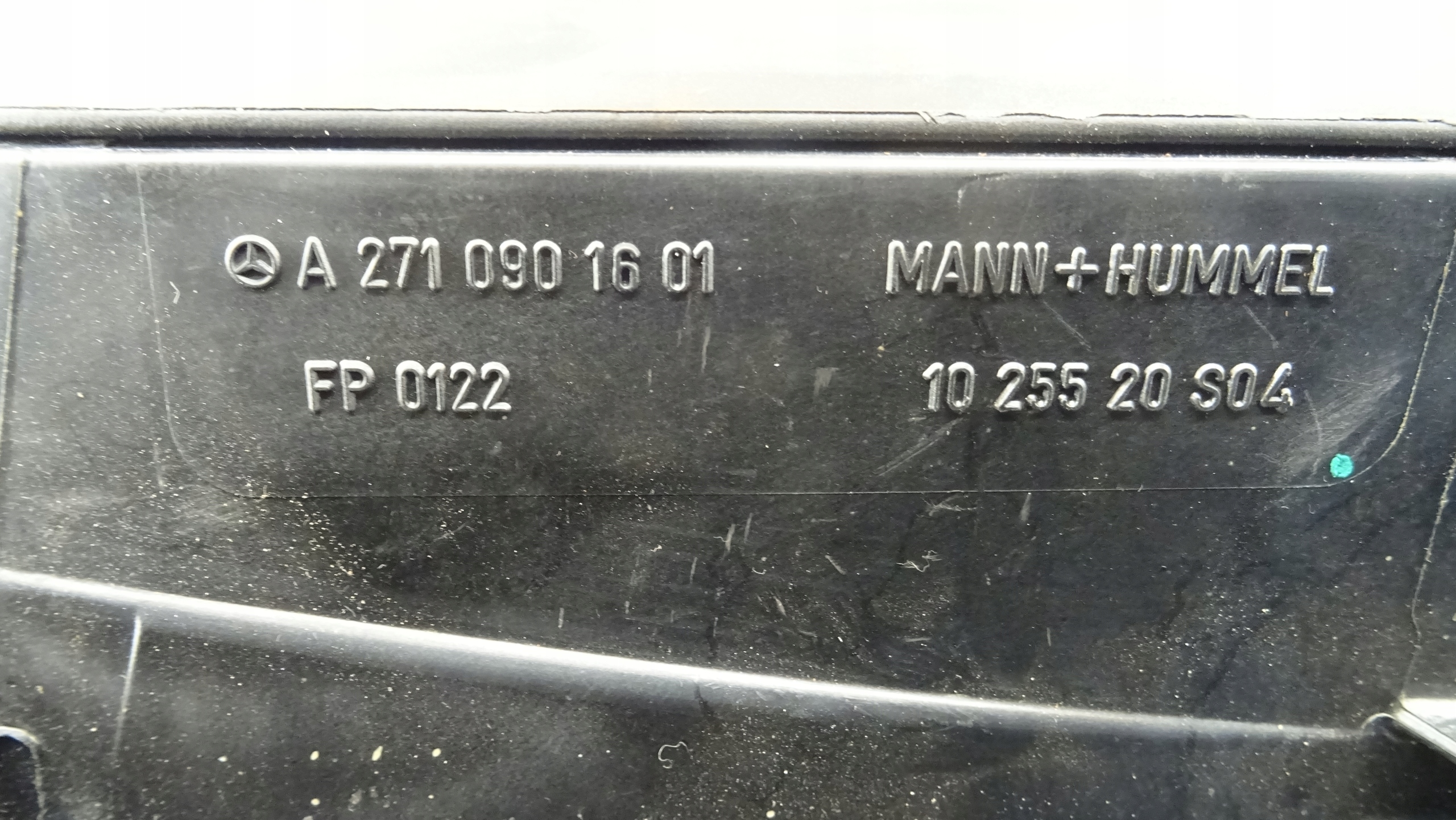 Mercedes-Benz OE A2710901601 obuowa filter luft