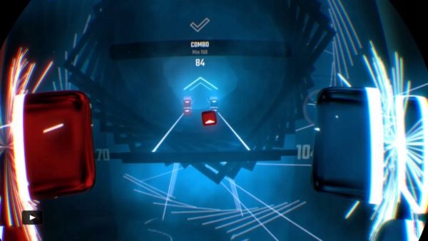 BEAT SABER STEAM NOWA GRA PEŁNA WERSJA PC Producent inny