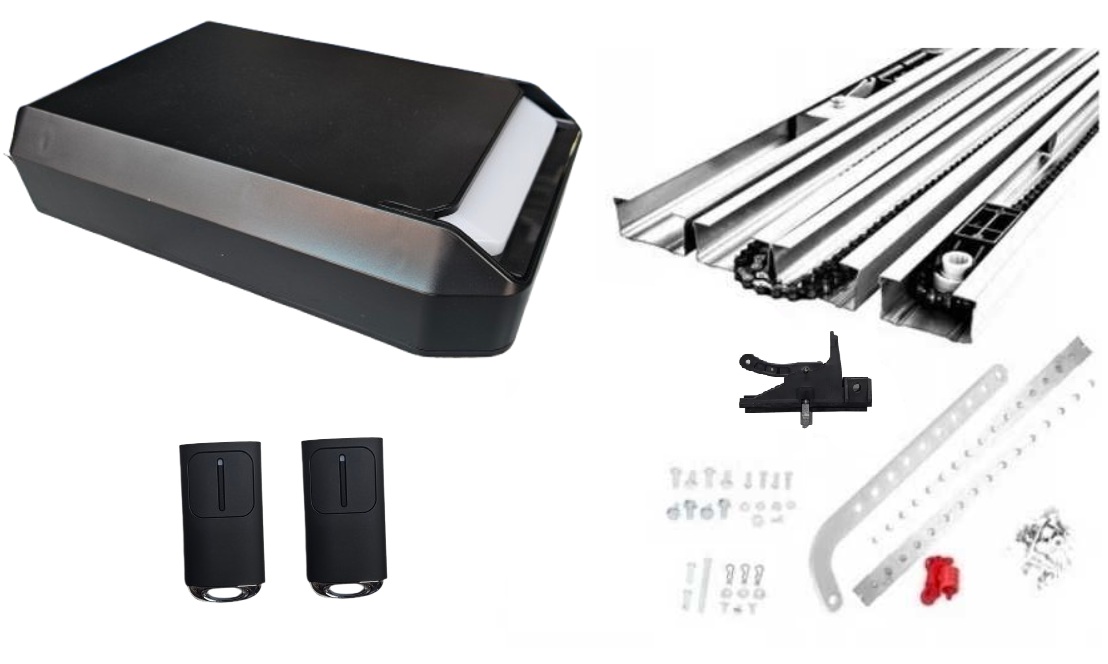 Pohon pro garážová vrata Steelon Prm Plus 1000