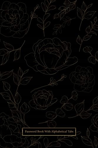 Publishing, Pianoro Password Book With Alphabetical Tabs: Internet and Pass