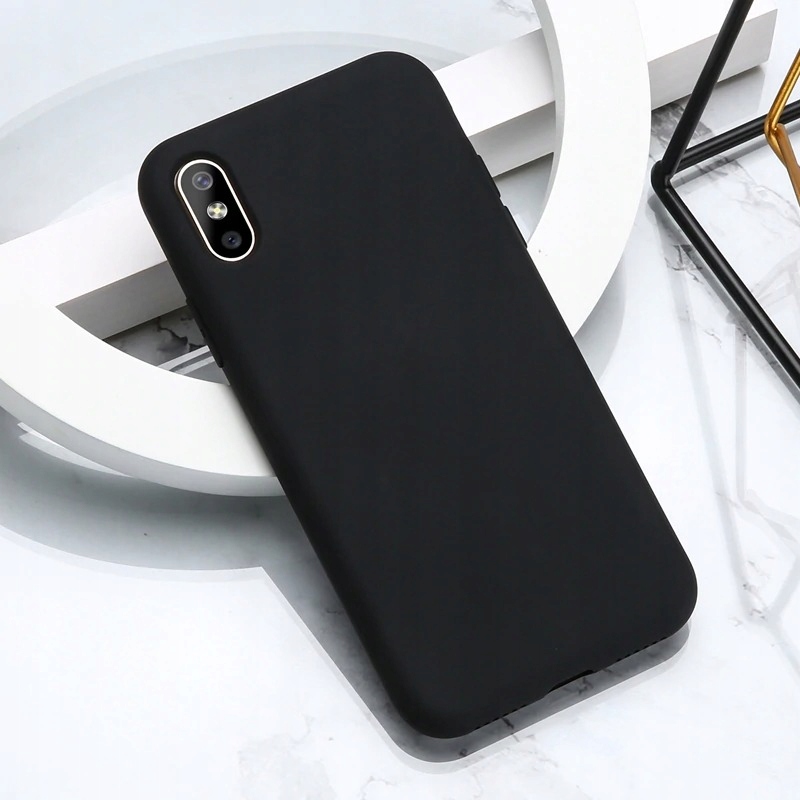 Etui Fiber Case do Apple iPhone X / XS - 3 kolory Kod producenta Case obudowa pokrowiec 5904083718362