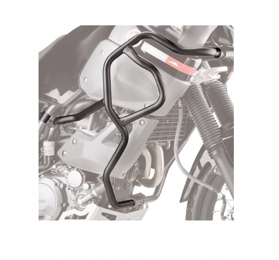 Kappa gmole krytu motora Yamaha 660Z Tenere 08-