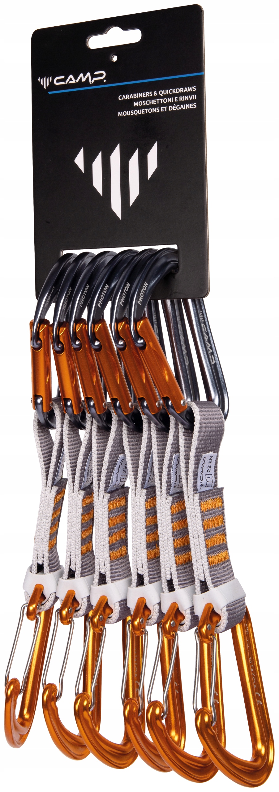 Camp Photon Mixed Express Ks 12cm, 6 ks