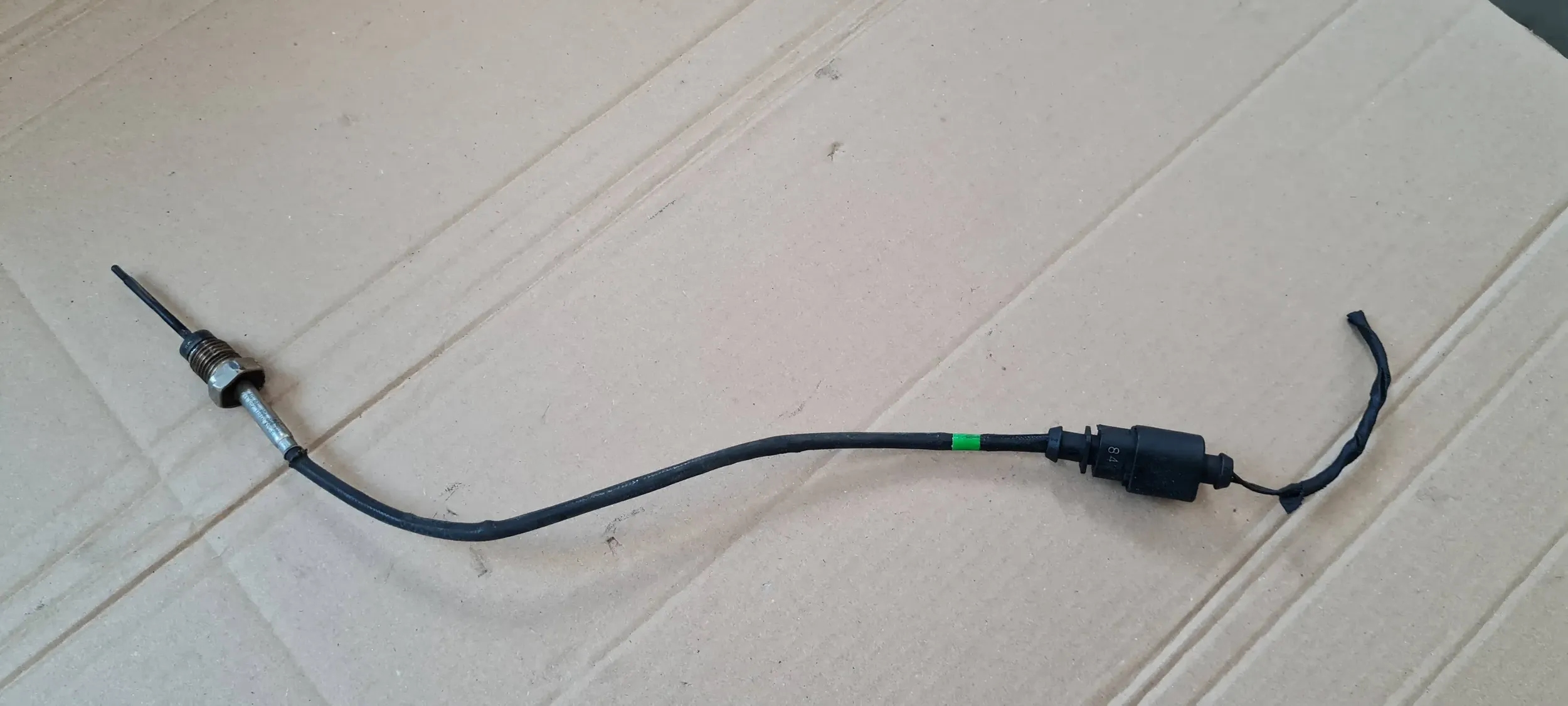 Q5 8R SENSOR TEMPERATURY GASE 2.0 TDI 03L906088T A4 B8 A5