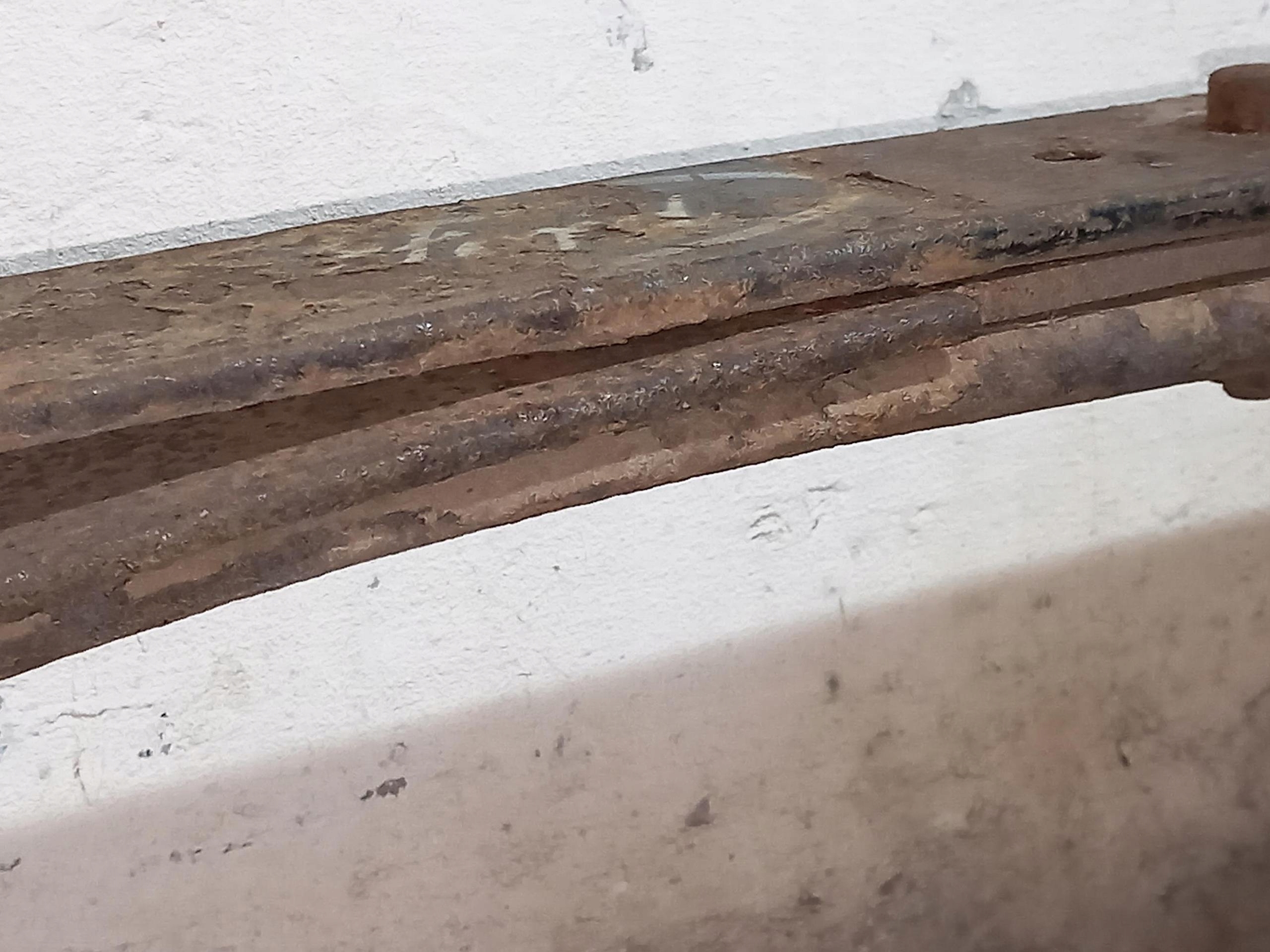 RESOR rear 3 PIOROWY FORD CONNECT MK1 02-13