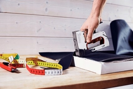 Zszywki do Takera Z Drutu Typ 53 6mm 2500szt Rapid Marka Rapid