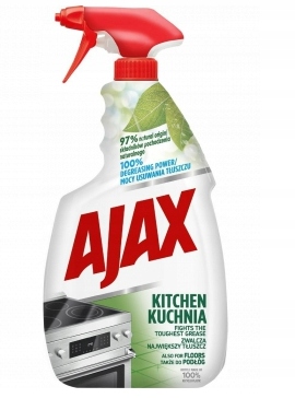 

Ajax Kitchen Kuchnia Spray do czyszczenia 750 ml