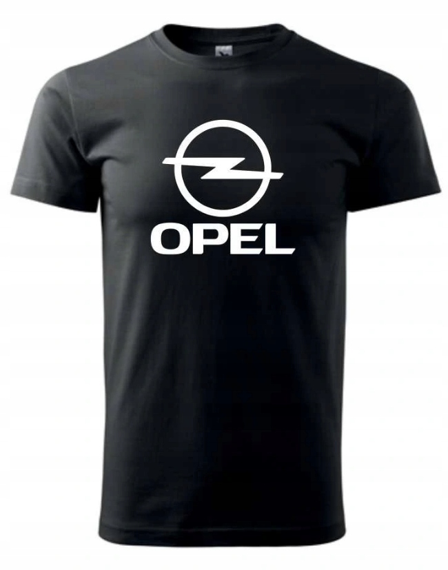 

T-shirt Koszulka Męska Opel Astra S-xxl Tu XL