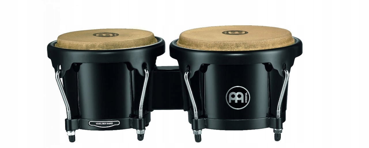 Meinl HB50BK Headliner Abs bongosy