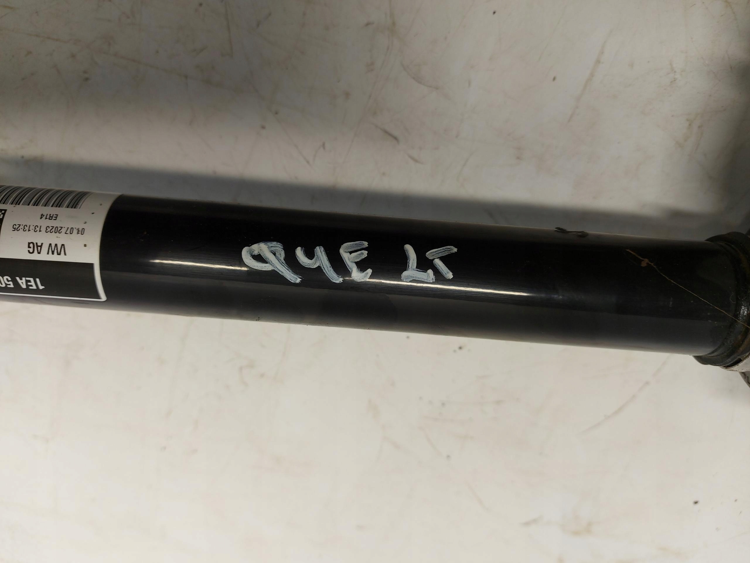 Audi Q4 E-TRON 89A 89E semi-axis left rear part 1EA501203J
