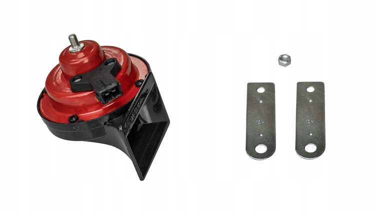 KLAKSON SYGNAŁ DZWIĘKOWY FANFARA CITROEN PEUGEOT Producent części Trustom