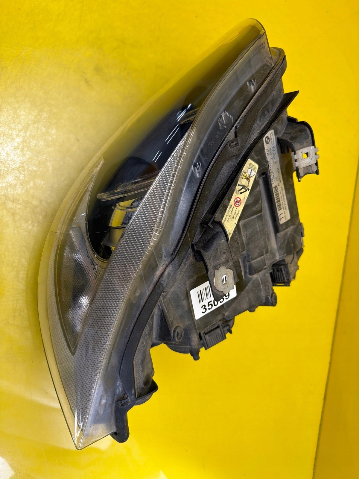 light left BMW 3 E90 E91 Xenon positioning 6942743