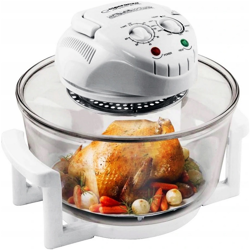 

Kombiwar Halogenowy Piekarnik 18L 1400W +akcesoria
