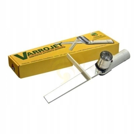 

Odymiacz, elektryczny, apiwarol VarroJet