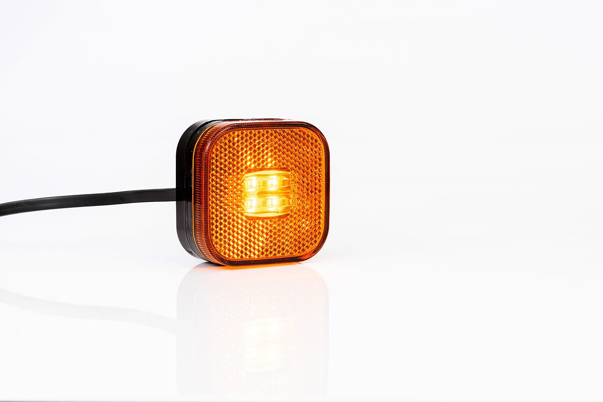 LAMPA LAMPKA OBRYSOWA DIODOWA LED 12/24V