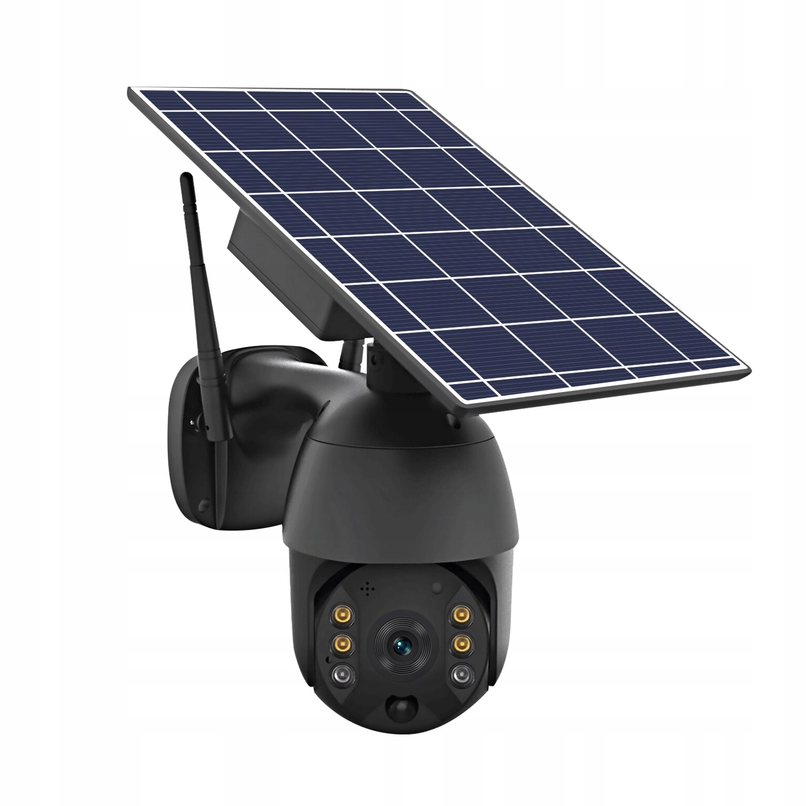 KAMERA SOLARNA ZEWNĘTRZNA OBROTOWA WODOODPORNA IP WIFI FULL HD