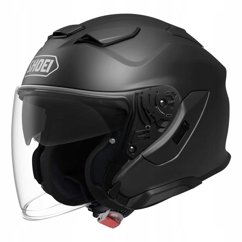Motocyklová prilba Shoei J-cruise 3 Matt Black čierna matná Darčeky
