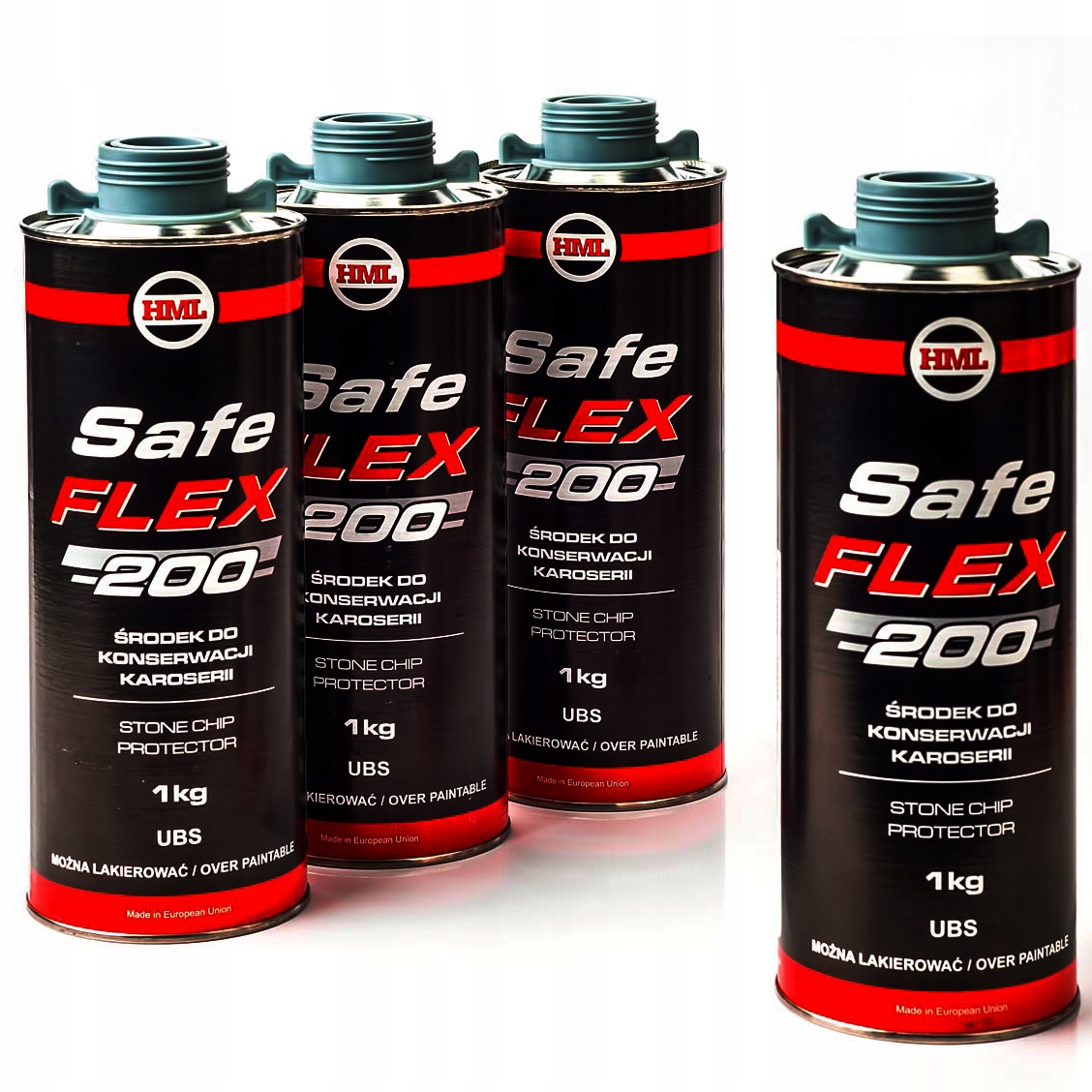 

Zestaw: Szary Baranek Hml Safe Flex 4KG Pistolet